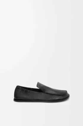 Mocasín «Flex» de piel de becerro