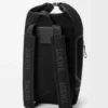 Mochila Flex con cierre enrollable en lona y ante