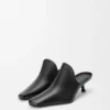 Mule «Emily» en piel de cordero