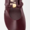 Mule «Pebble Soft» en piel de cordero napa