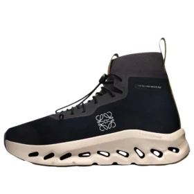 On Running x Loewe Cloudtilt Hi «Black Oatmeal Olive» 3Mg10835483