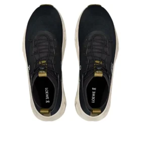 On Running x Loewe Cloudtilt Hi «Black Oatmeal Olive» 3Mg10835483
