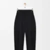 Pantalones cargo de lana