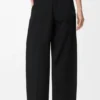 Pantalones cargo de lana