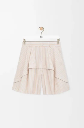 Pantalones cortos de algodón
