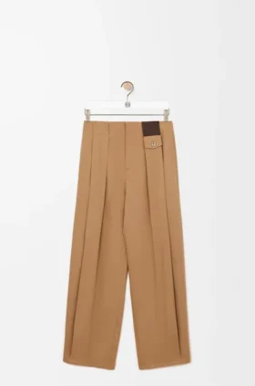 Pantalones de algodón