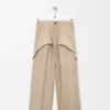 Pantalones de algodón
