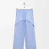 Pantalones de algodón