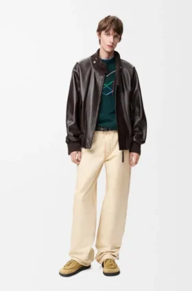 Pantalones de algodón