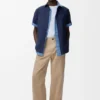 Pantalones de algodón