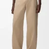 Pantalones de algodón