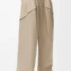 Pantalones de algodón