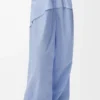 Pantalones de algodón