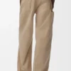 Pantalones de algodón