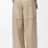 Pantalones de algodón