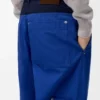 Pantalones de algodón