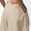 Pantalones de algodón