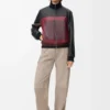 Pantalones de ante de piel de cabra