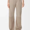 Pantalones de ante de piel de cabra