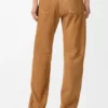 Pantalones de ante de piel de cabra