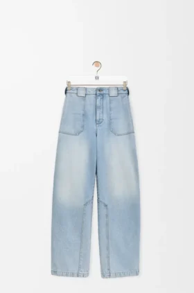 Pantalones de denim