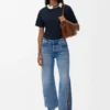 Pantalones de denim