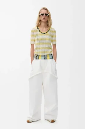 Pantalones de denim