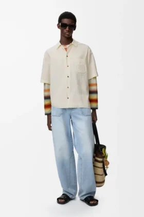 Pantalones de denim
