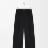 Pantalones de lana