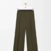 Pantalones de lana