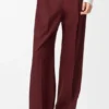 Pantalones de lana