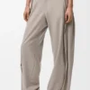 Pantalones de lana