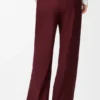 Pantalones de lana