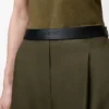 Pantalones de lana