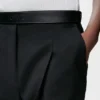 Pantalones de lana