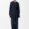 Pantalones de pijama de seda