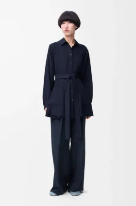 Pantalones de pijama de seda