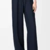 Pantalones de pijama de seda