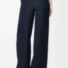 Pantalones de pijama de seda