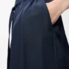 Pantalones de pijama de seda
