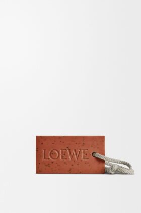 Pastilla de jabón grande de hojas de tomatera
