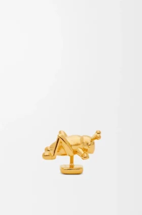 Pin de saltamontes en latón