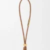 Pulsera de piel de becerro