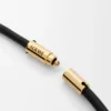 Pulsera de piel de becerro