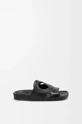 Sandalias Ease Monogram de piel de becerro curtida al vegetal