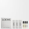 Set de muestras de la colección LOEWE Crafted
