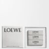 Set de muestras de la colección LOEWE Crafted