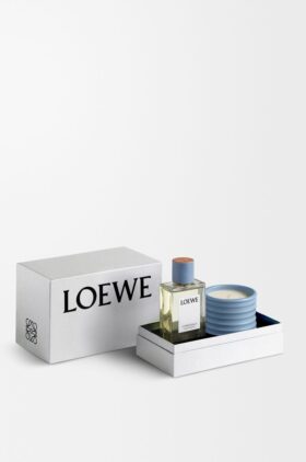 Set de regalo de bolas de ciprés de LOEWE Perfumes para el hogar