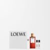 Set de regalo Loewe Solo Cedro EDT 100 ml