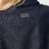 Sobrecamiseta de piel de cordero napa